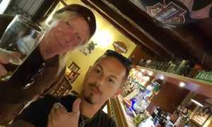 iron maiden stresa