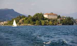 isola madre