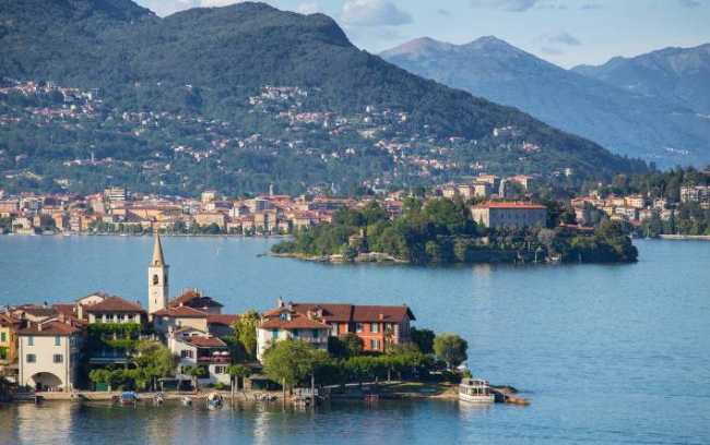 isole turismo
