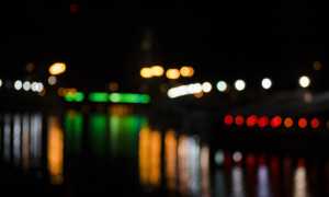 luci notturne