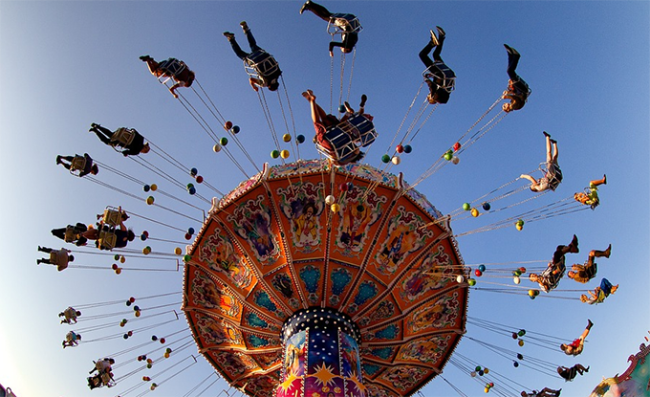 luna park tredicino arona