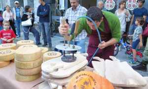 marchiatura crodo formaggio