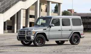 mercedes g65