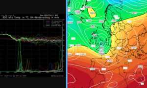 meteo mappa