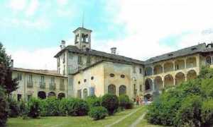 miasino villa Nigra