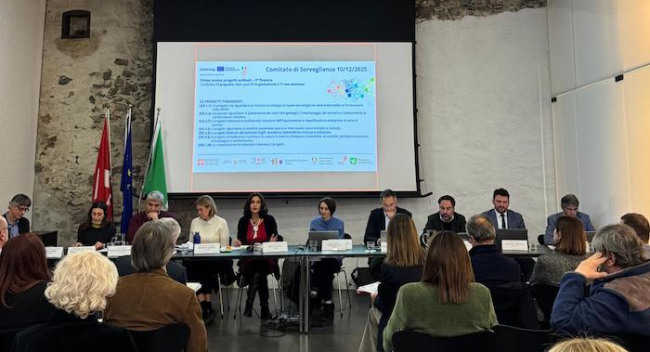 Interreg Italien–Schweiz: Projekte am Simplon und im Piemont