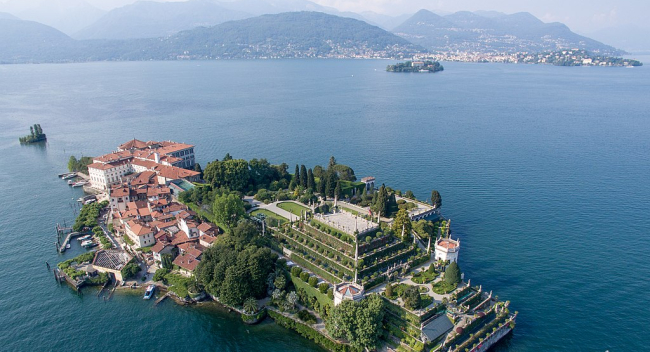 Lago Maggiore: Wiederöffnung der Terre Borromeo am 12. März 2026