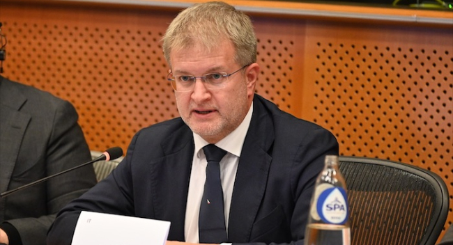 Fidanza besucht Domo2: Fokus auf Simplonachse