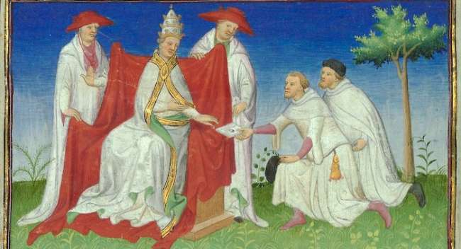 50 Jahre seit dem Übergang von Papst Gregor X über den Simplon