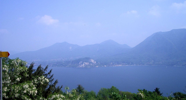 Tourismus an piemontesischen Seen wächst weiter stark