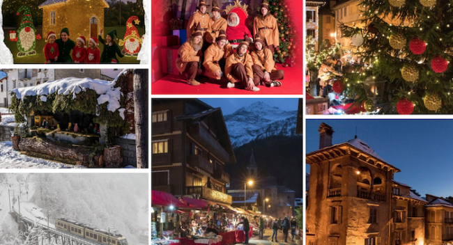 Weihnachten im VCO: Tradition und Lichterzauber zwischen Seen und Bergen