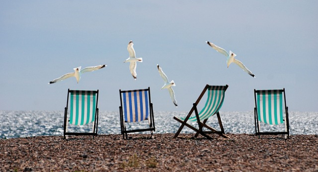 Die Sommersonnenwende ist da