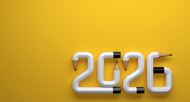 „2026 beginnt unter einem Himmel des Wandels und neuer Möglichkeiten“