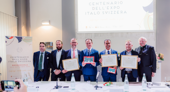 EXPO Domodossola: Bahn, Bus und Seilbahnen im Wallis als Beispiel