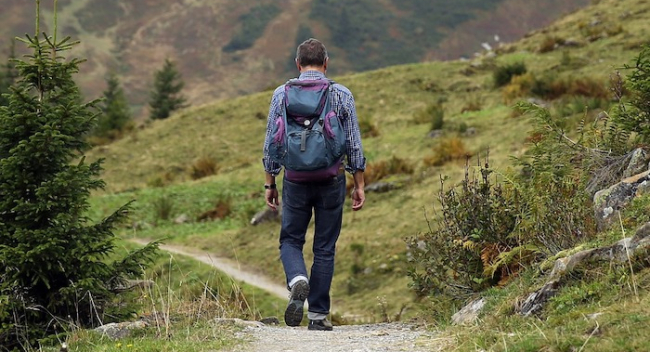 Europäische Konferenz über Wanderwege vom 9.–12. Oktober 2025 in Macugnaga