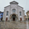 Sternendinner für die Restaurierung der Stiftskirche in Domodossola