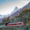 Die BrigVispZermatt- und die VigezzinaCentovallibahn: Zwei ungleiche Neffen 