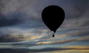 mongolfiera
