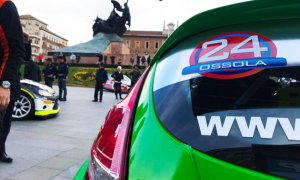 monza rally show