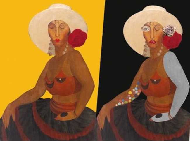 mostra