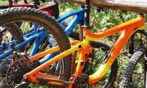 mountain bike