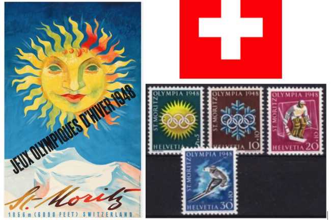 olimpiadi svizzera