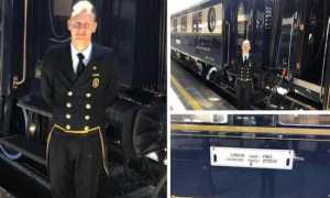 orient express