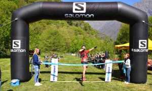 orna trail Riccardo Borgialli foto Ettore Sauro