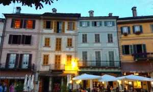orta piazza motta