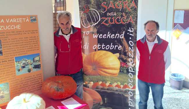 ortofrutticola rosmini zucca