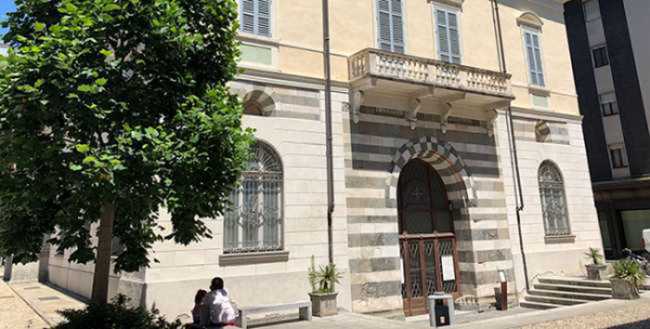 palazza san francesco
