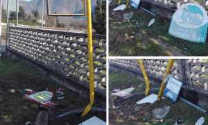 palo divelto incidente svizzero dci 18 mix