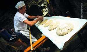 pane nero