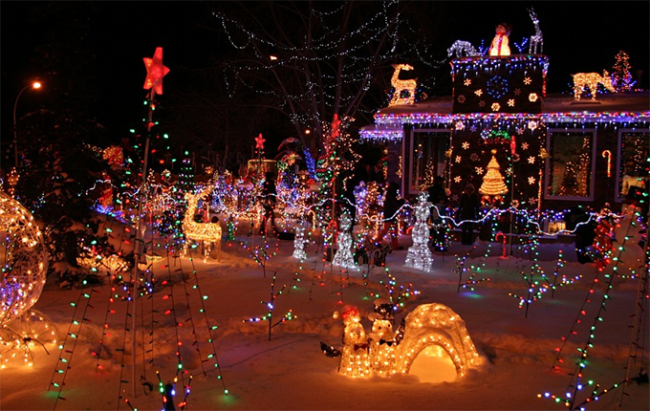 panorama natale