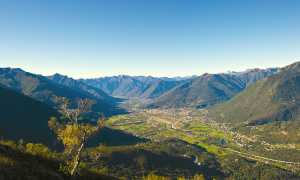panorama ossola