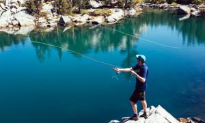 pesca fiume