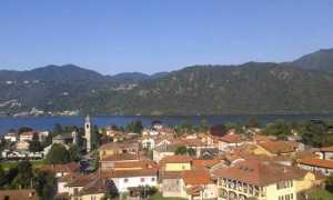 pettenasco panorama