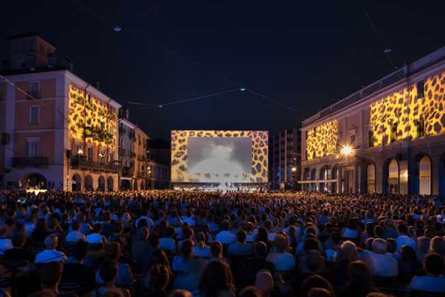 piazza grande locarno festival