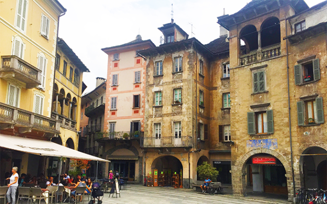 piazza mercato