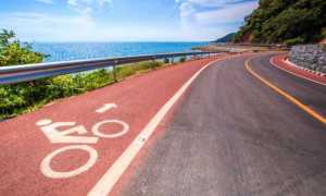 pista ciclabile