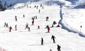 pista sci generico