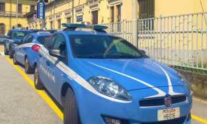 polizia domo stazione