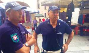 polizia municipale
