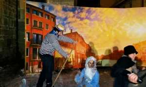 presepe venezia varzo