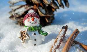 pupazzo neve