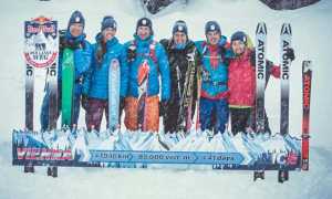 red bull traversata alpi