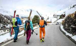 red bulla alpi strada