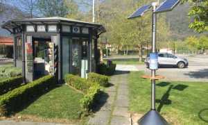 ricarica smartphone cannobio