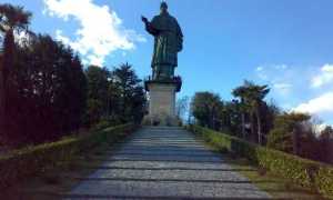 san carlone arona
