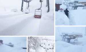 san domenico neve